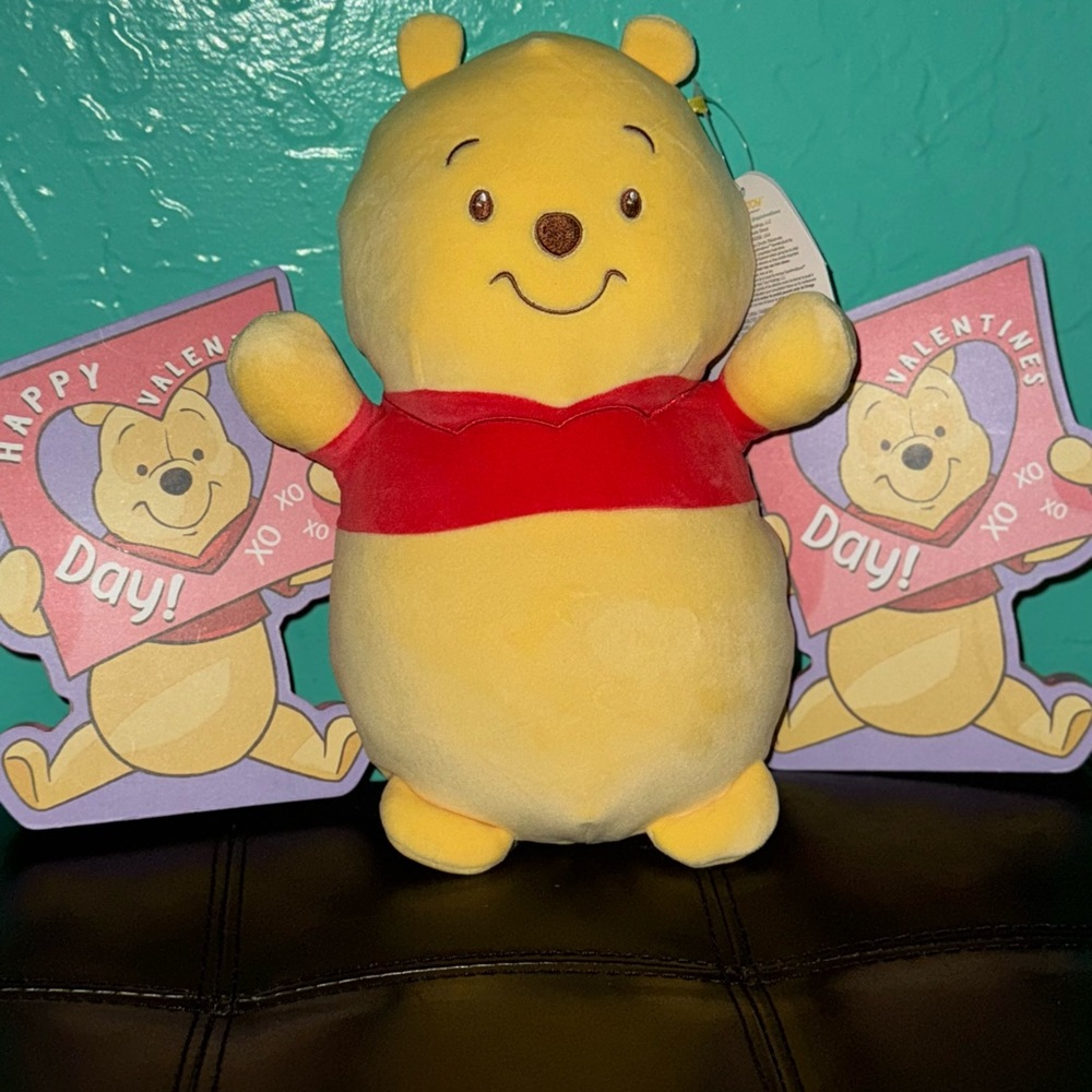 Winnie the Pooh Squishmellow